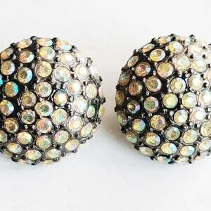 Vintage Earrings-20mm